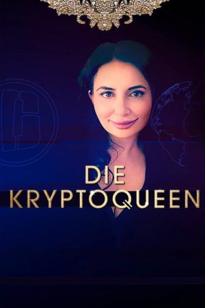 Die Kryptoqueen (2022) poster