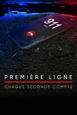 Première ligne : chaque seconde compte (2020) poster