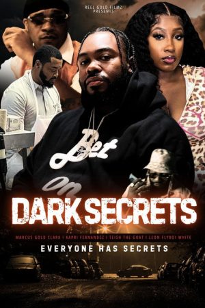 Dark Secrets (2025) poster