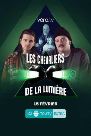 Les chevaliers de la lumière (2023) poster