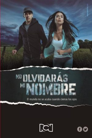 No Olvidaras mi Nombre (2017) poster