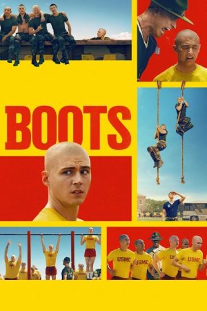 Boots (2025) poster