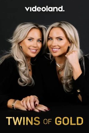 Twins of Gold (2021) poster