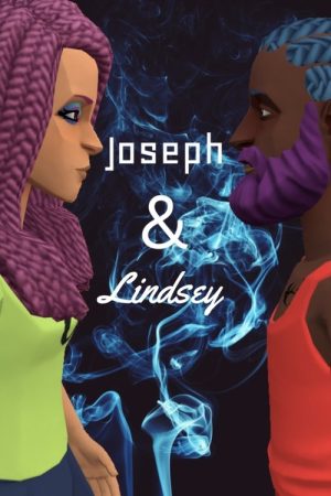 Joseph & Lindsey (2020) poster