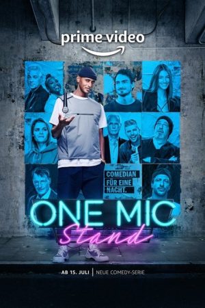 One Mic Stand (2022) poster