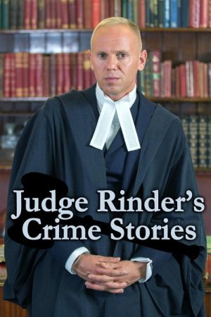 Judge Rinder’s Crime Stories (2016) poster