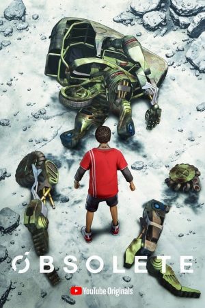 Obsolete (2019) poster