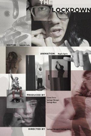 El Encierro (2022) poster