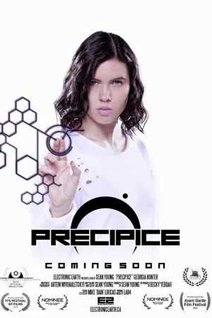 Precipice (2018) poster