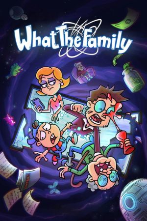 What the Family (2023) poster