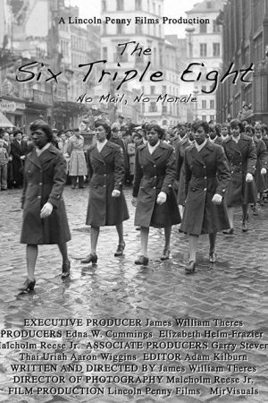 The Six Triple Eight (2019) poster