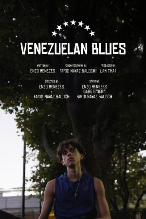 Venezuelan Blues (2025) poster