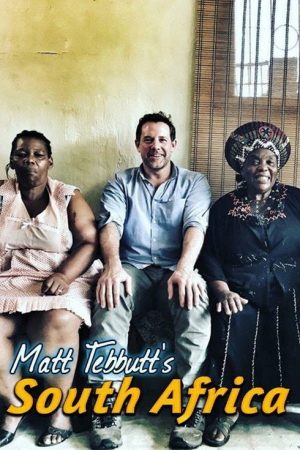 Matt Tebbutt’s South Africa (2020) poster