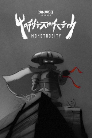 LEGO Ninjago: Legends (2025) poster