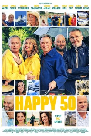 Happy 50 (2022) poster