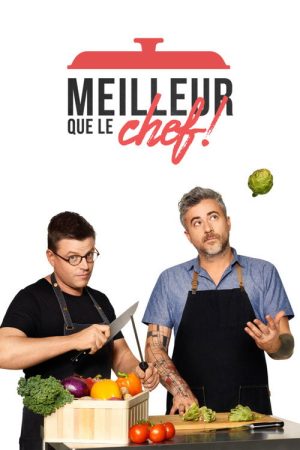 Meilleur que le chef! (2017) poster