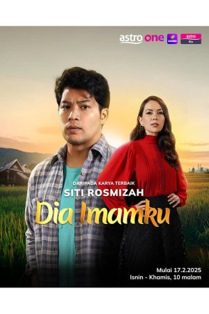 Dia Imamku (2025) poster