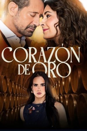 Corazón de oro (2026) poster