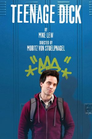 Teenage Dick (2021) poster