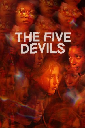 The Five Devils (2022) poster