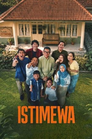 Istimewa (2026) poster
