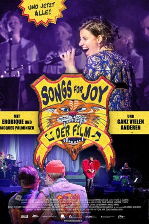 Songs For Joy – Der Film zur Musik (2025) poster