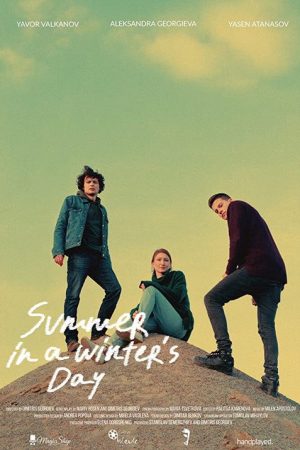 Summer in a Winter’s Day (2020) poster