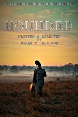 Hounded (2019) poster
