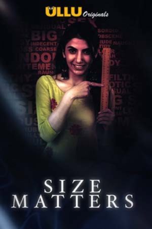 Size Matters (2019) poster