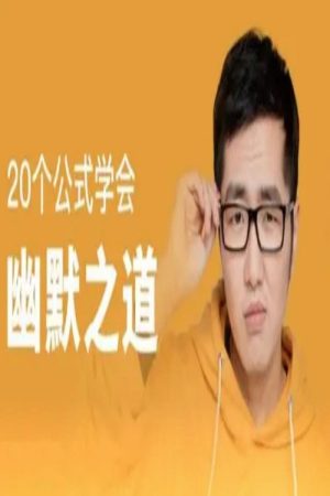 20个公式学会幽默之道 (2020) poster