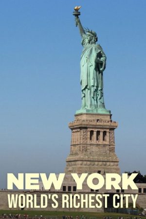 New York: The City That Never Sleeps (2022) poster