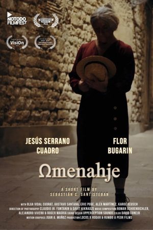 Ωmenahje (2025) poster