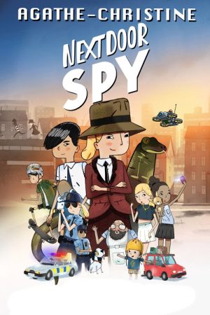 Next Door Spy (2017) poster