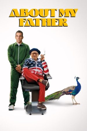 About My Father (2023) poster