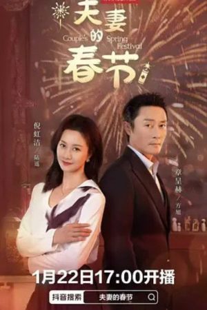 夫妻的春节 (2025) poster