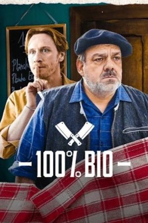 100% Organic (2020) poster
