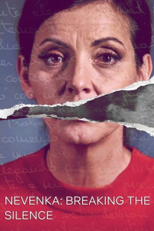 Nevenka, Breaking the Silence (2021) poster