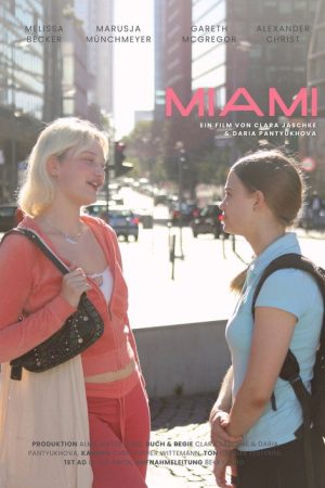Miami Baby (2024) poster
