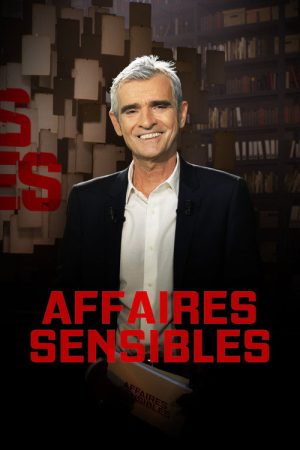Affaires sensibles (2021) poster