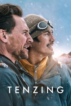 Tenzing (2026) poster