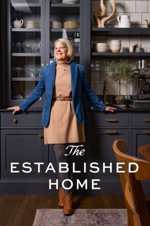 The Established Home (2021) poster