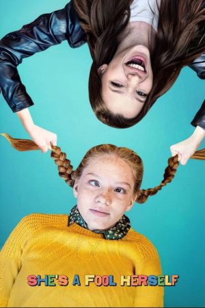 She’s a Fool Herself (2020) poster