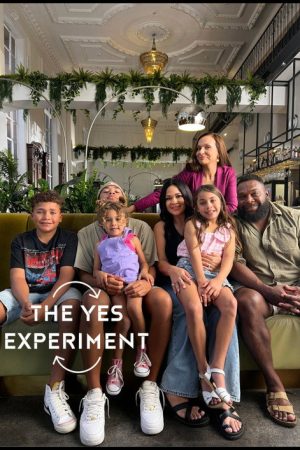 The Yes Experiment (2023) poster