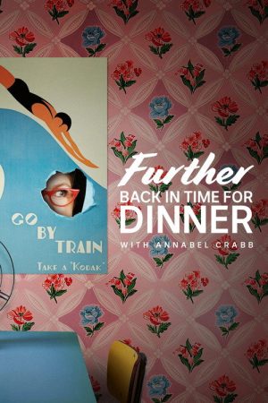 Further Back in Time for Dinner (2020) poster