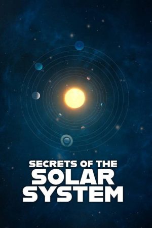 Secrets of the Solar System (2020) poster