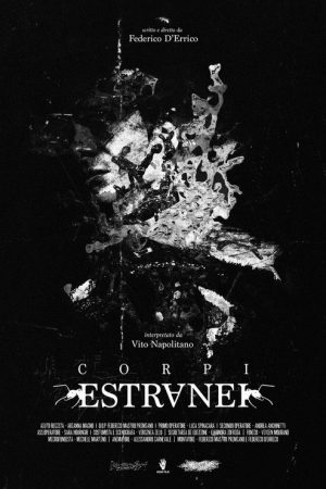 Foreign Bodies (2025) poster