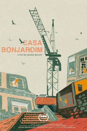 Casa Bonjardim (2022) poster