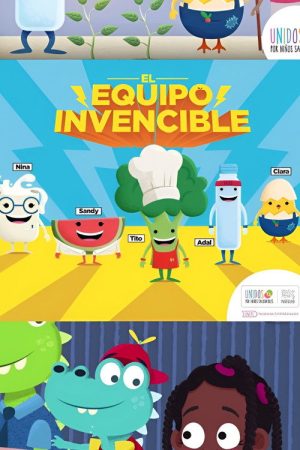 El Equipo Invencible (2016) poster