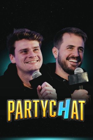 PARTYCHAT (2023) poster