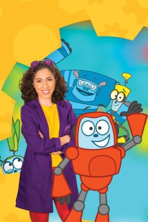 Superbook GizmoGo! (2020) poster
